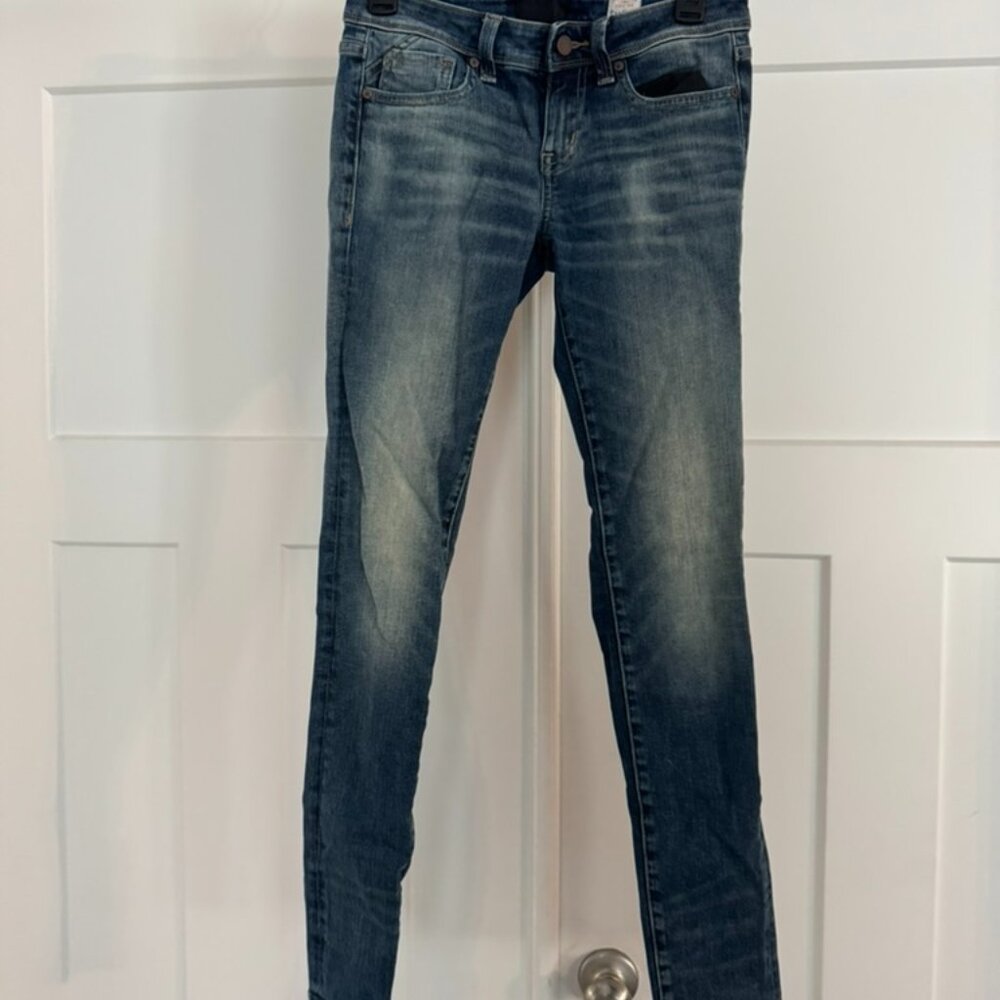 Buckle Black - Candiani Denim Skinny Jeans Women’s 25x32